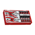 Teng Tools 16 Piece Mini Plier & Screwdriver Set TTMI16